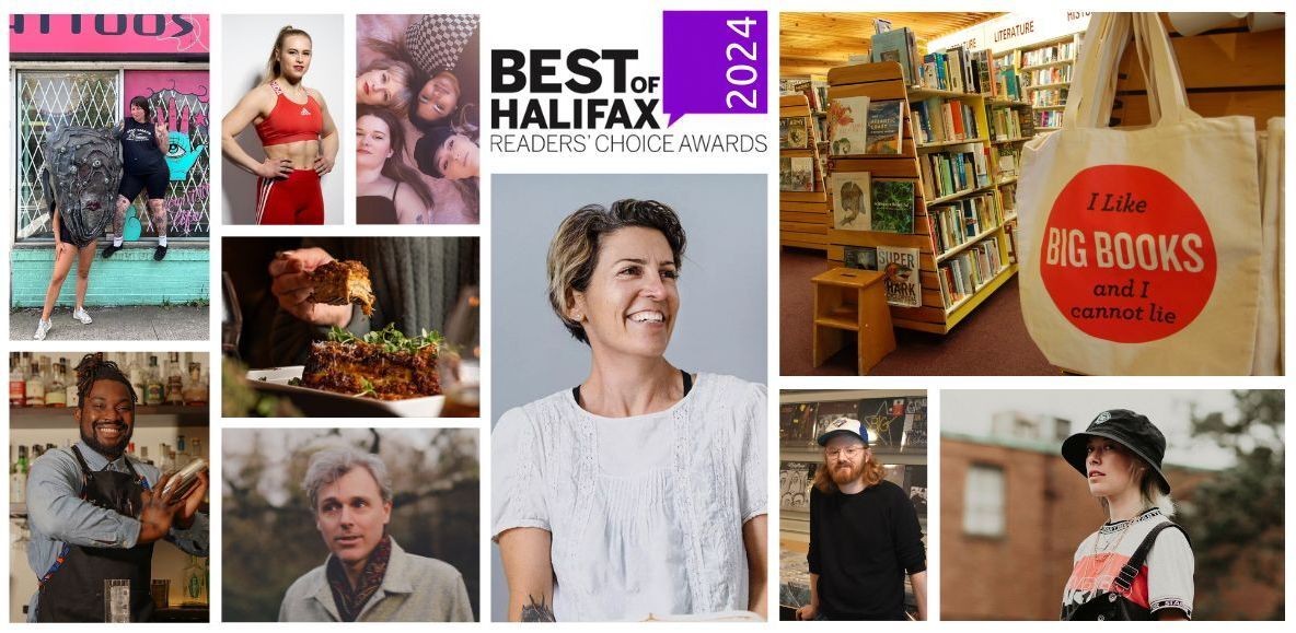 Best of Halifax 2024