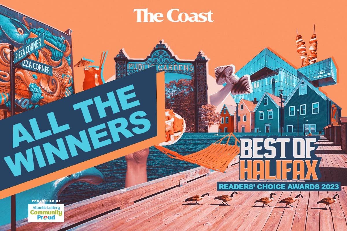 Best of Halifax 2023