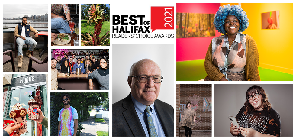 Best of Halifax 2021
