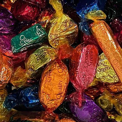 And the best Quality Street candy is obviously…