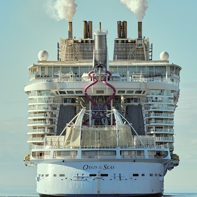 What is the most significant thing cruise ships bring to Halifax?