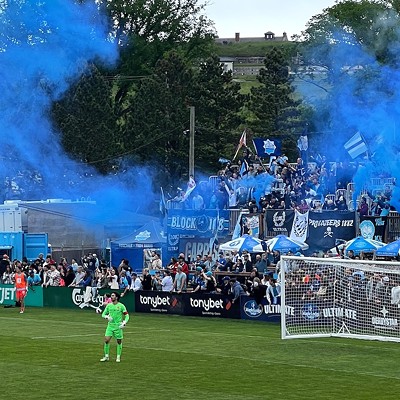 The Halifax Wanderers soccer team wants the HRM to build a permanent, 10,000-seat stadium at the publicly-owned Wanderer Grounds. Should this idea go ahead?